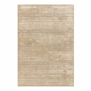 Bézs kézi szövésű gyapjúkeverék szőnyeg 160x230 cm Henley Sand – Asiatic Carpets kép