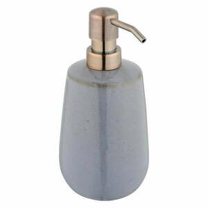 Szürke kerámia szappanadagoló 430 ml Sirmione – Wenko kép