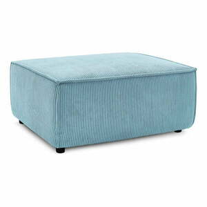 Mentazöld kordbársony lábtartó Nihad – Bobochic Paris kép