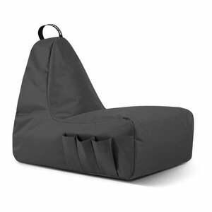 Szürke babzsákfotel Chill Gamer XL – So Soft? kép