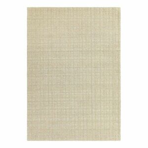 Krémszínű kézi szövésű gyapjúkeverék szőnyeg 120x170 cm Thatch Sand – Asiatic Carpets kép