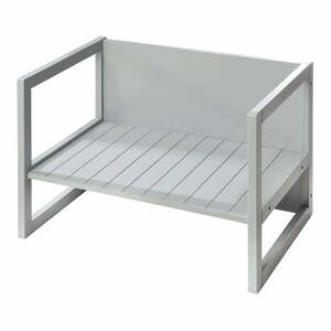 Szürke gyerek pad Country Style – Roba kép