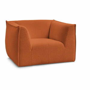 narancssárga fotel kép