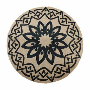 Szövet tányéralátét 2 db ø 38 cm Mandala - JAHU collections kép