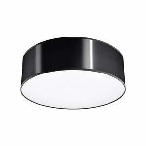 Atis fekete mennyezeti lámpa - Sollux kép