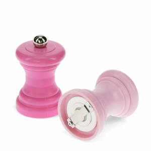 Rózsaszín só- és borsőrlő szett – Rex London kép
