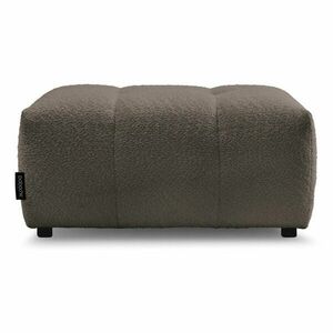 Barna buklé lábtartó Roxelane – Bobochic Paris kép