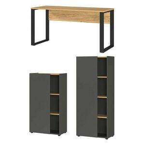 Irodabútor szett 60x150 cm Adrano – Germania kép