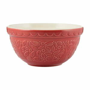 Piros kőedény tál ø 21 cm In the Forest – Mason Cash kép