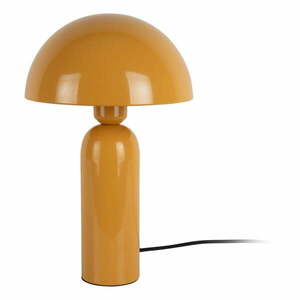 Okkersárga asztali lámpa (magasság 35 cm) Aente – Leitmotiv kép