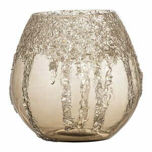 Üveg gyertyatartó teamécseshez Frosty – Bloomingville kép