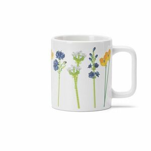 Fehér kerámia gyerek bögre 300 ml Meadow Flowers – LEGO® kép