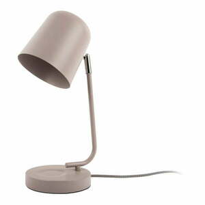 Szürke asztali lámpa (magasság 38, 5 cm) Encantar – Leitmotiv kép