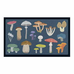 Lábtörlő 60x90 cm Mixed Wild Mushroom – Artsy Doormats kép