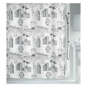 Zuhanyfüggöny 180x200 cm Vegas – Spirella kép