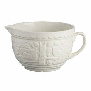 Fehér kőedény tál ø 20 cm In the Forest – Mason Cash kép