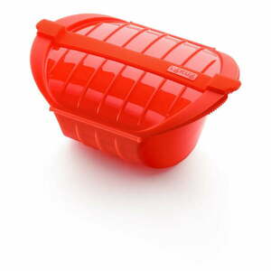 Szilikon párolóedény – Lékué kép