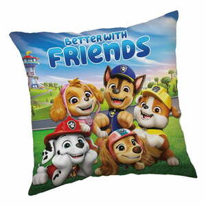 Gyerek párna 40x40 cm Paw Patrol – Jerry Fabrics kép