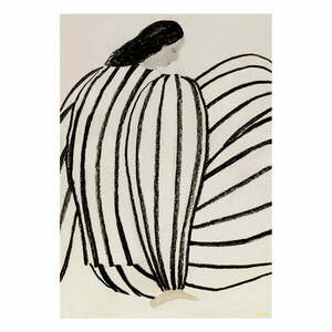 Poszter 50x70 cm You – Sofia Lind – The Poster Club kép