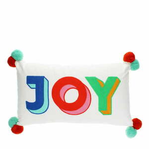 Pamutkeverék gyerek párna 50x33 cm Joy – Rex London kép