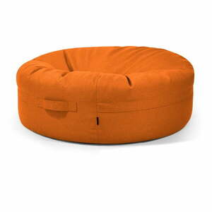 Narancssárga babzsákfotel Roll 135 – SLOWDOWN kép