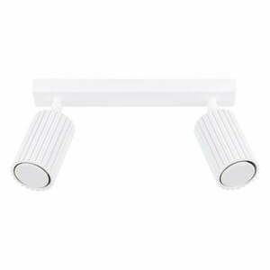 Fehér spotlámpa 6, 5x30 cm Gleam – Sollux kép
