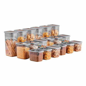 Élelmiszertartó doboz szett 18 db-os Fresco – Hermia kép