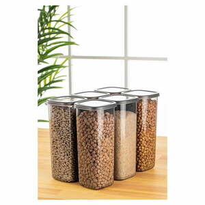 Élelmiszertartó doboz szett 6 db-os Fresco – Hermia kép