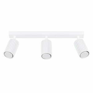 Fehér spotlámpa 6, 5x45 cm Gleam – Sollux kép