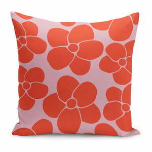 Párnahuzat 43x43 cm Poppy Fields – Mila Home kép