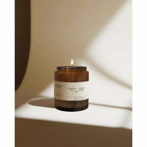 Illatos szójaviasz gyertya égési idő 40 ó #47 Tangerine, Neroli and Saffron – Perfumed Prague kép