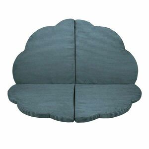 Türkiz játszószőnyeg 160x160 cm – Meowbaby kép