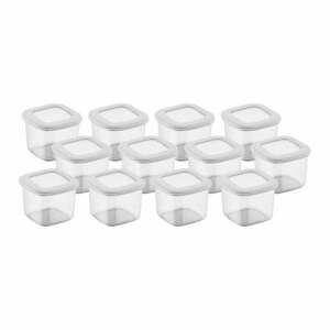 Élelmiszertartó doboz szett 12 db-os Fresco – Hermia kép