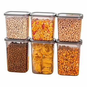 Élelmiszertartó doboz szett 6 db-os Fresco – Hermia kép