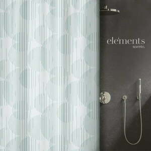 Zuhanyfüggöny 180x200 cm Raio – Spirella kép