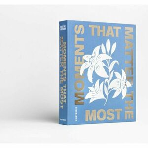 Fotóalbum Moments that Matters the Most – Printworks kép