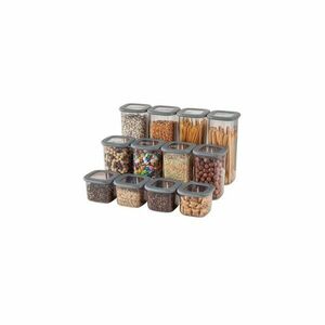 Élelmiszertartó doboz szett 24 db-os Fresco – Hermia kép