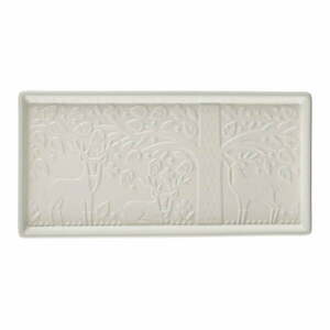Kerámia szervírozó tálca 15x30 cm In the Forest – Mason Cash kép