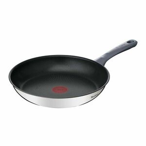 Rozsdamentes acél serpenyő tapadásmentes felülettel ø 28 cm Daily Cook G7300655 – Tefal kép