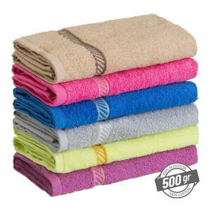 Pamut konyharuha szett 6 db-os 50x50 cm – Casa Selección kép