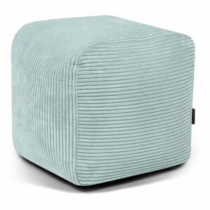 Mentazöld kordbársony babzsákfotel Plus 50 Lounge – SLOWDOWN kép