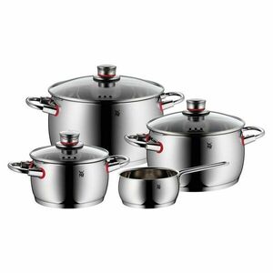 Rozsdamentes acél edény készlet 7 db-os Quality One – WMF kép