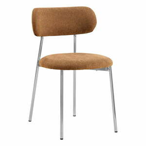 Terrakotta színű étkezőszék Lyric – Actona kép