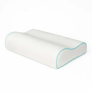 Anatómiai párna memóriahab töltettel 42x61, 5 cm – Mila Home kép
