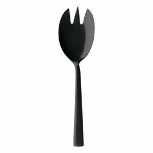 Rozsdamentes acél salátaszedő Black – Orion kép