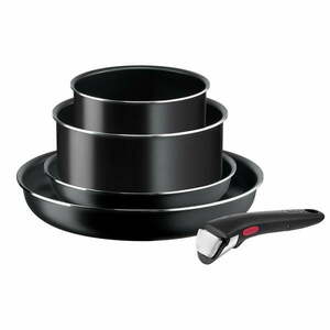 Edény készlet 5 db-os Ingenio Easy Cook & Clean L1539543 – Tefal kép