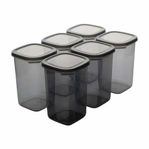 Élelmiszertartó doboz szett 6 db-os Fresco – Hermia kép