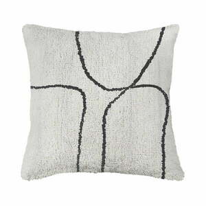 Pamut párnahuzat 50x50 cm Shadow – Mette Ditmer Denmark kép