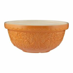 Narancssárga kerámia tál ø 24 cm Home to Roost – Mason Cash kép