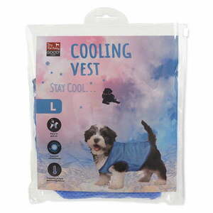 Hűtőmellény kutyáknak Dog Fantasy L – Plaček Pet Products kép